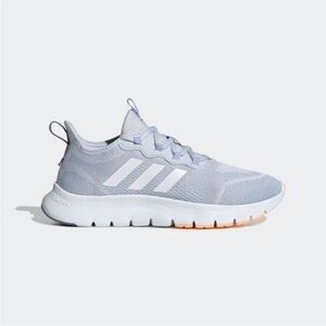 EUC Adidas Nario Move in Halo Blue Violet Running shoes